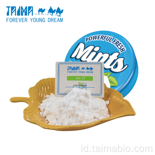 CAS 51115-70-9 WS-27 Powder Agen Pendingin